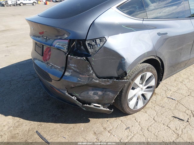 44523242 :رقم المزاد ، 7SAYGDEE7PF928378 vin ، 2023 Tesla Model Y Awd/long Range Dual Motor All-wheel Drive مزاد بيع