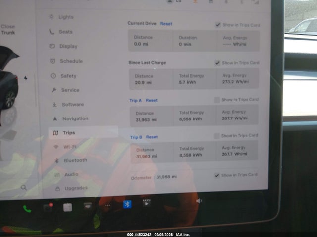 2023 TESLA MODEL Y 7SAYGDEE7PF928378 Photo 6