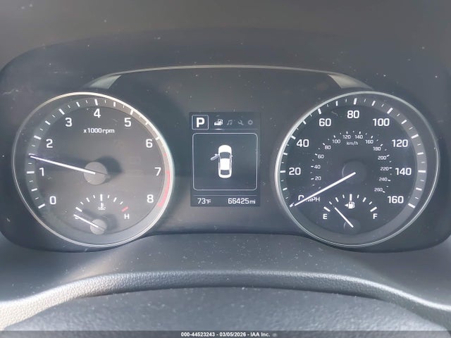 KMHD84LFXJU557327 Hyundai ELANTRA SEL