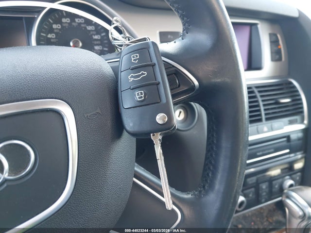 Aukcja sprzedaży 2015 Audi Q7 3.0t Premium, vin: WA1LGAFE7FD028987, numer aukcji: 44523244