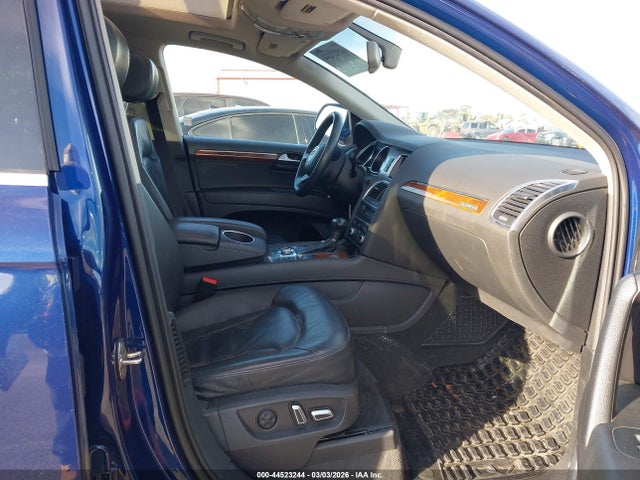 Aukcja sprzedaży 2015 Audi Q7 3.0t Premium, vin: WA1LGAFE7FD028987, numer aukcji: 44523244