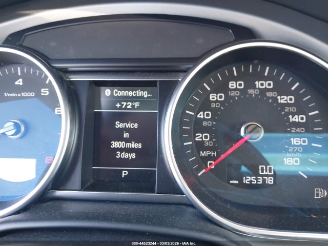 Aukcja sprzedaży 2015 Audi Q7 3.0t Premium, vin: WA1LGAFE7FD028987, numer aukcji: 44523244