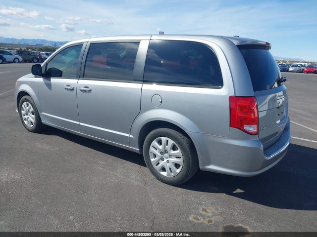 2C4RDGBGXJR254823 Dodge Grand Caravan Se
