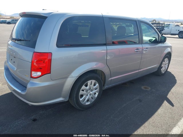 2C4RDGBGXJR254823 Dodge Grand Caravan Se