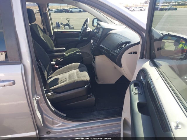 2C4RDGBGXJR254823 Dodge Grand Caravan Se