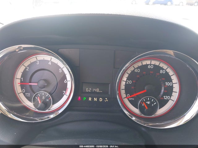 2C4RDGBGXJR254823 Dodge Grand Caravan Se