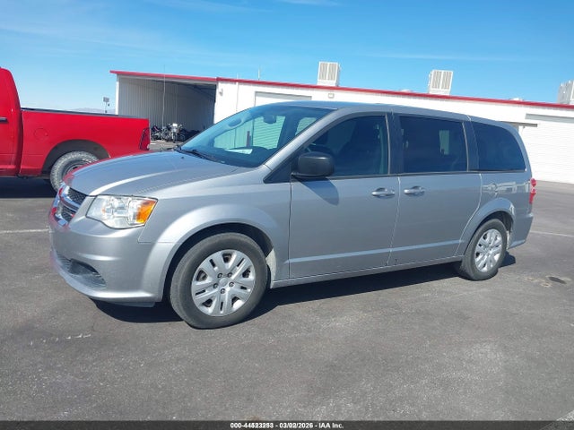 2C4RDGBGXJR254823 Dodge Grand Caravan Se