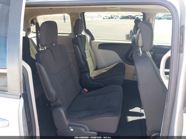 2C4RDGBGXJR254823 Dodge Grand Caravan Se