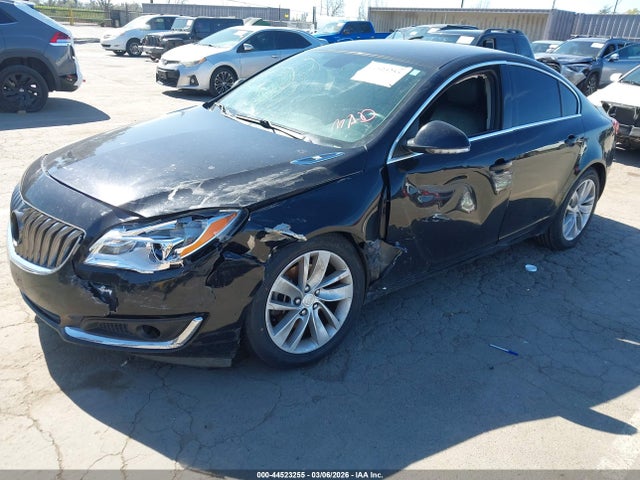 2G4GK5EX0G9158247 Buick Regal Turbo