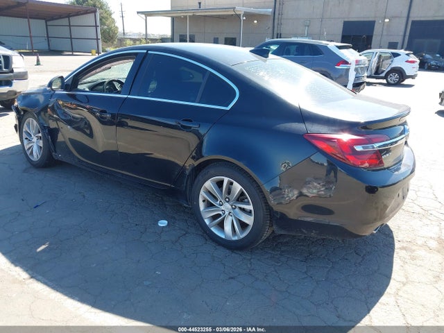 2G4GK5EX0G9158247 Buick Regal Turbo