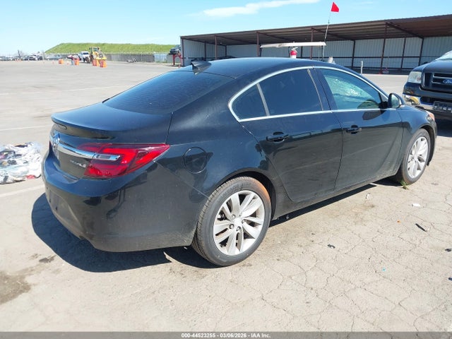 2G4GK5EX0G9158247 Buick Regal Turbo