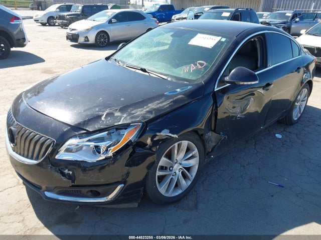2G4GK5EX0G9158247 Buick Regal Turbo