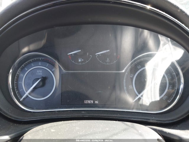 2G4GK5EX0G9158247 Buick Regal Turbo