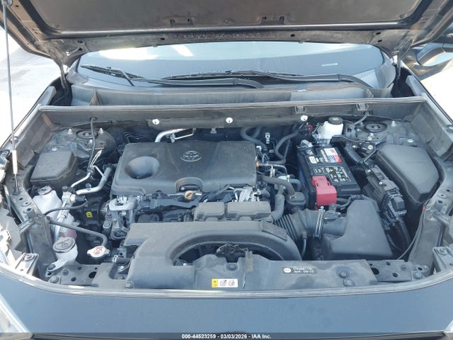 Toyota Rav4 Xle 2020 2T3W1RFV0LW069446 Image 10