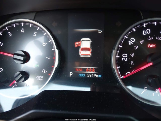 Toyota Rav4 Xle 2020 2T3W1RFV0LW069446 Image 15