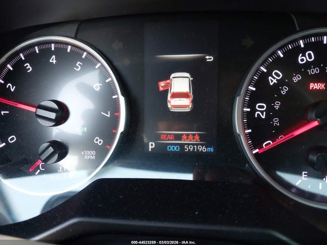 Toyota Rav4 Xle 2020 2T3W1RFV0LW069446 Image 7