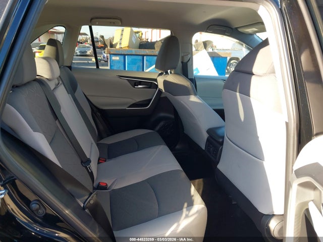 Toyota Rav4 Xle 2020 2T3W1RFV0LW069446 Image 8