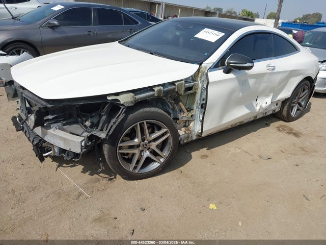 44523260 :رقم المزاد ، WDDXJ8GB9JA033775 vin ، 2018 Mercedes-benz S 560 4matic مزاد بيع