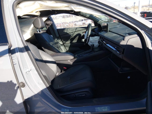 Продаж на аукціоні авто 2025 Honda Accord Hybrid Sport-l, vin: 1HGCY2F70SA052927, номер лоту: 44523261