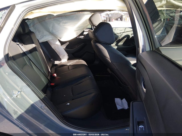 Продаж на аукціоні авто 2025 Honda Accord Hybrid Sport-l, vin: 1HGCY2F70SA052927, номер лоту: 44523261