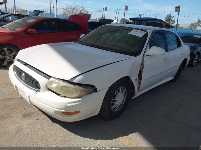 Продаж на аукціоні авто 2002 Buick Lesabre Custom, vin: 1G4HP54K724217768, номер лоту: 44523262