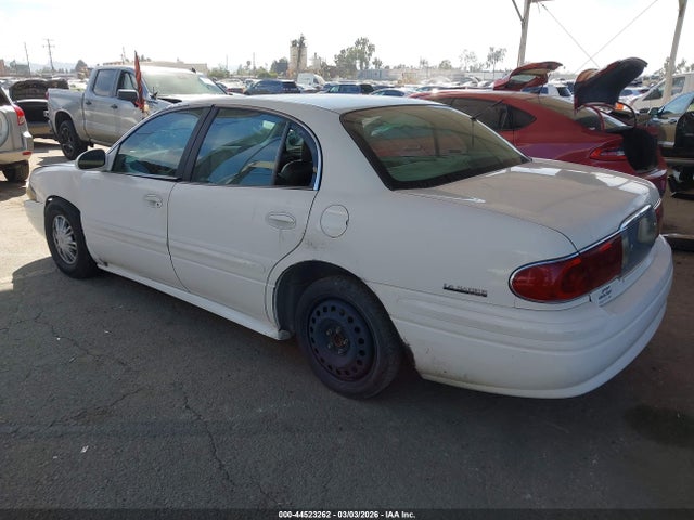 Продаж на аукціоні авто 2002 Buick Lesabre Custom, vin: 1G4HP54K724217768, номер лоту: 44523262