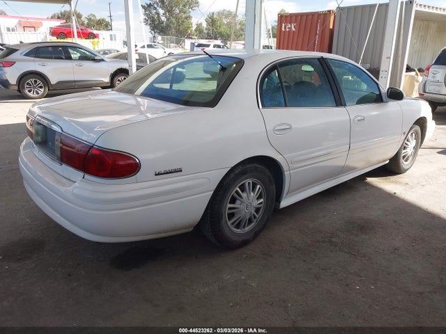 Продаж на аукціоні авто 2002 Buick Lesabre Custom, vin: 1G4HP54K724217768, номер лоту: 44523262