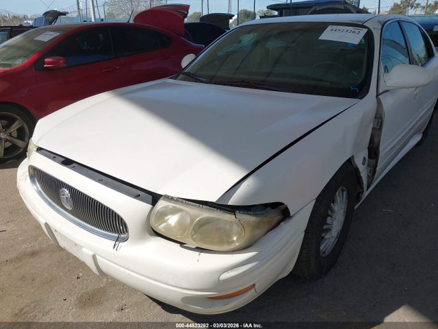 Продаж на аукціоні авто 2002 Buick Lesabre Custom, vin: 1G4HP54K724217768, номер лоту: 44523262