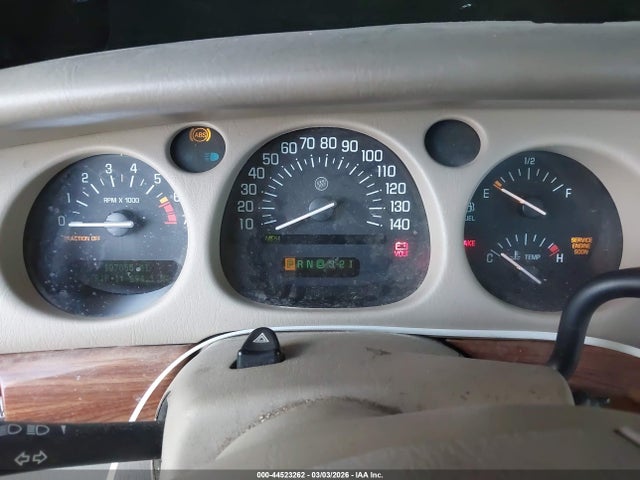 Продаж на аукціоні авто 2002 Buick Lesabre Custom, vin: 1G4HP54K724217768, номер лоту: 44523262
