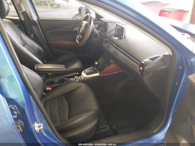 44523264 :رقم المزاد ، JM1DKBC71G0122103 vin ، 2016 Mazda Cx-3 Touring مزاد بيع