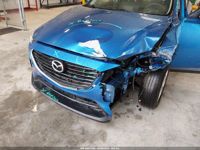 44523264 :رقم المزاد ، JM1DKBC71G0122103 vin ، 2016 Mazda Cx-3 Touring مزاد بيع