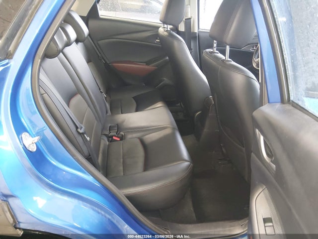 44523264 :رقم المزاد ، JM1DKBC71G0122103 vin ، 2016 Mazda Cx-3 Touring مزاد بيع