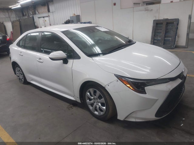 Toyota COROLLA LE 2021 5YFEPMAEXMP230482 main image