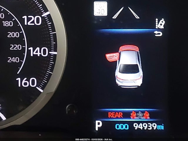 Toyota COROLLA LE 2021 5YFEPMAEXMP230482 Image 16