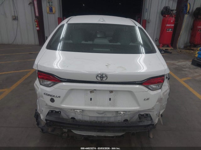 Toyota COROLLA LE 2021 5YFEPMAEXMP230482 Image 17