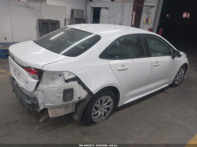 Toyota COROLLA LE 2021 5YFEPMAEXMP230482 Image 4