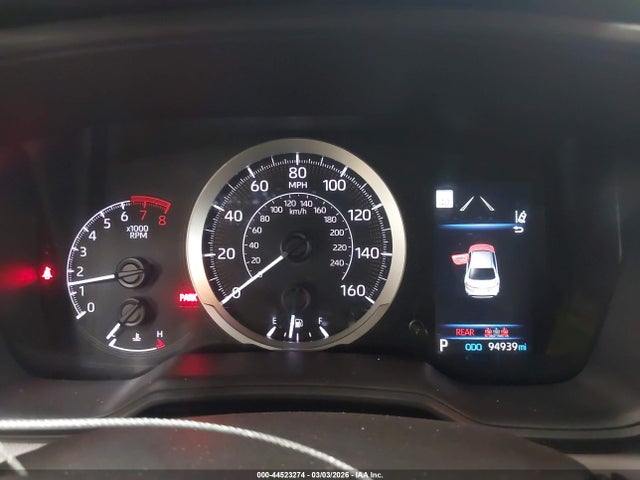 Toyota COROLLA LE 2021 5YFEPMAEXMP230482 Image 7