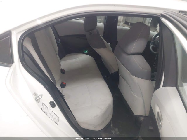 Toyota COROLLA LE 2021 5YFEPMAEXMP230482 Image 8