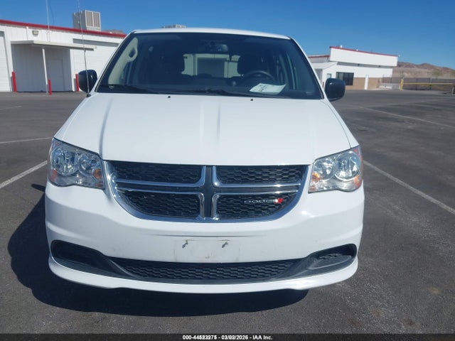 2C4RDGBG3JR254825 Dodge Grand Caravan Se