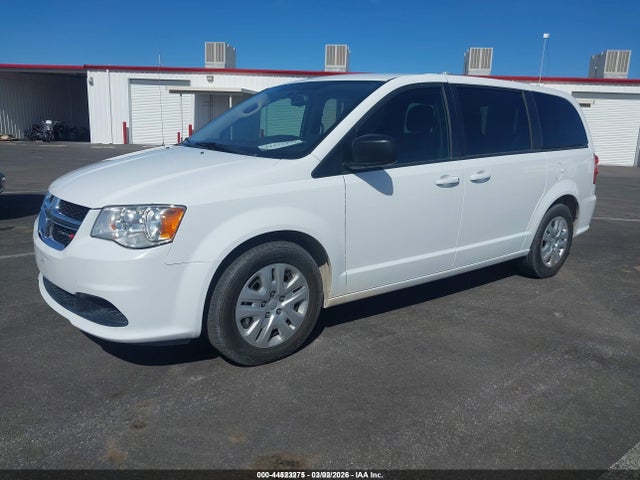 2C4RDGBG3JR254825 Dodge Grand Caravan Se
