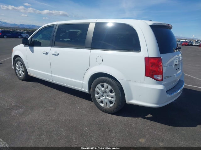 2C4RDGBG3JR254825 Dodge Grand Caravan Se