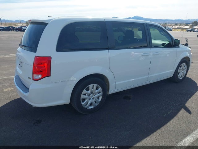 2C4RDGBG3JR254825 Dodge Grand Caravan Se