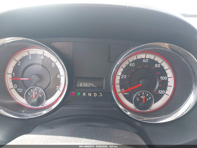 2C4RDGBG3JR254825 Dodge Grand Caravan Se