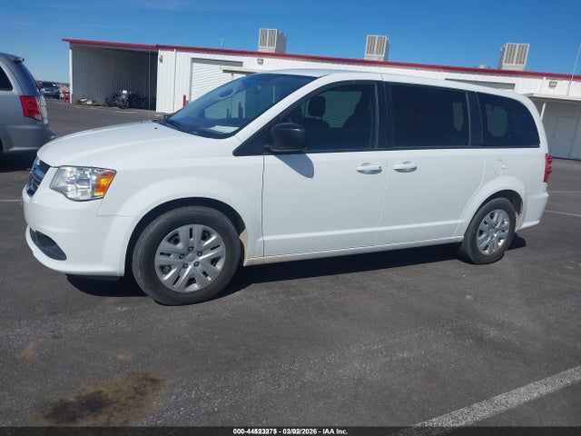 2C4RDGBG3JR254825 Dodge Grand Caravan Se