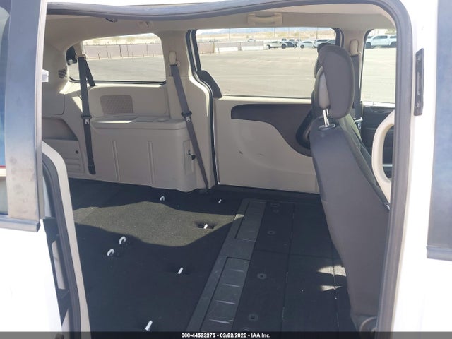 2C4RDGBG3JR254825 Dodge Grand Caravan Se