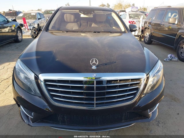 Aukcja sprzedaży 2015 Mercedes-benz S 550, vin: WDDUG8CB7FA078874, numer aukcji: 44523279