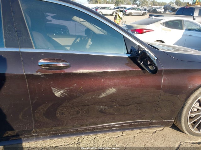 Aukcja sprzedaży 2015 Mercedes-benz S 550, vin: WDDUG8CB7FA078874, numer aukcji: 44523279