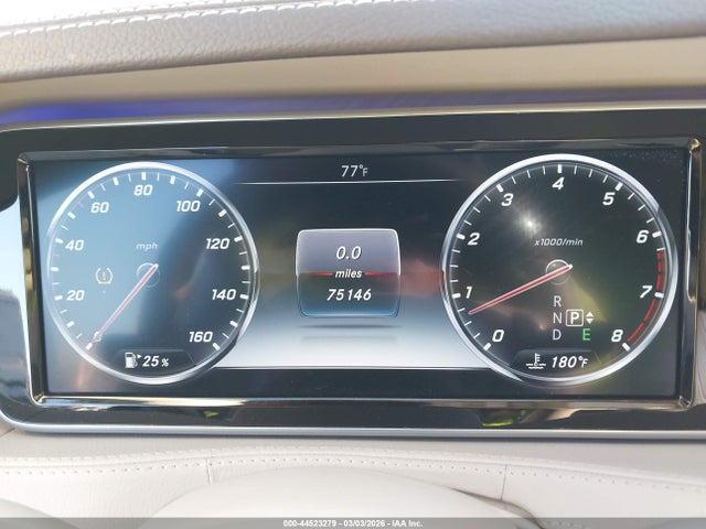 Aukcja sprzedaży 2015 Mercedes-benz S 550, vin: WDDUG8CB7FA078874, numer aukcji: 44523279
