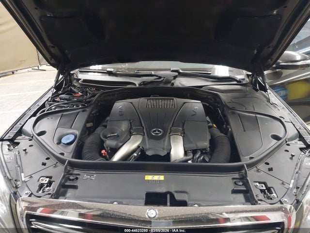 Mercedes-Benz S 550 2014 WDDUG8CB2EA006981 Image 10