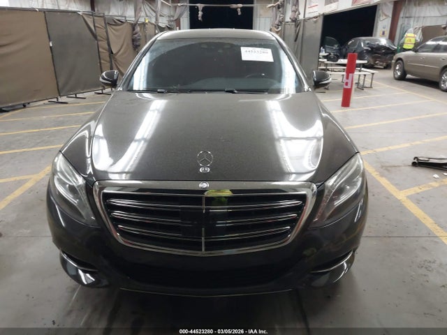 Mercedes-Benz S 550 2014 WDDUG8CB2EA006981 Image 12